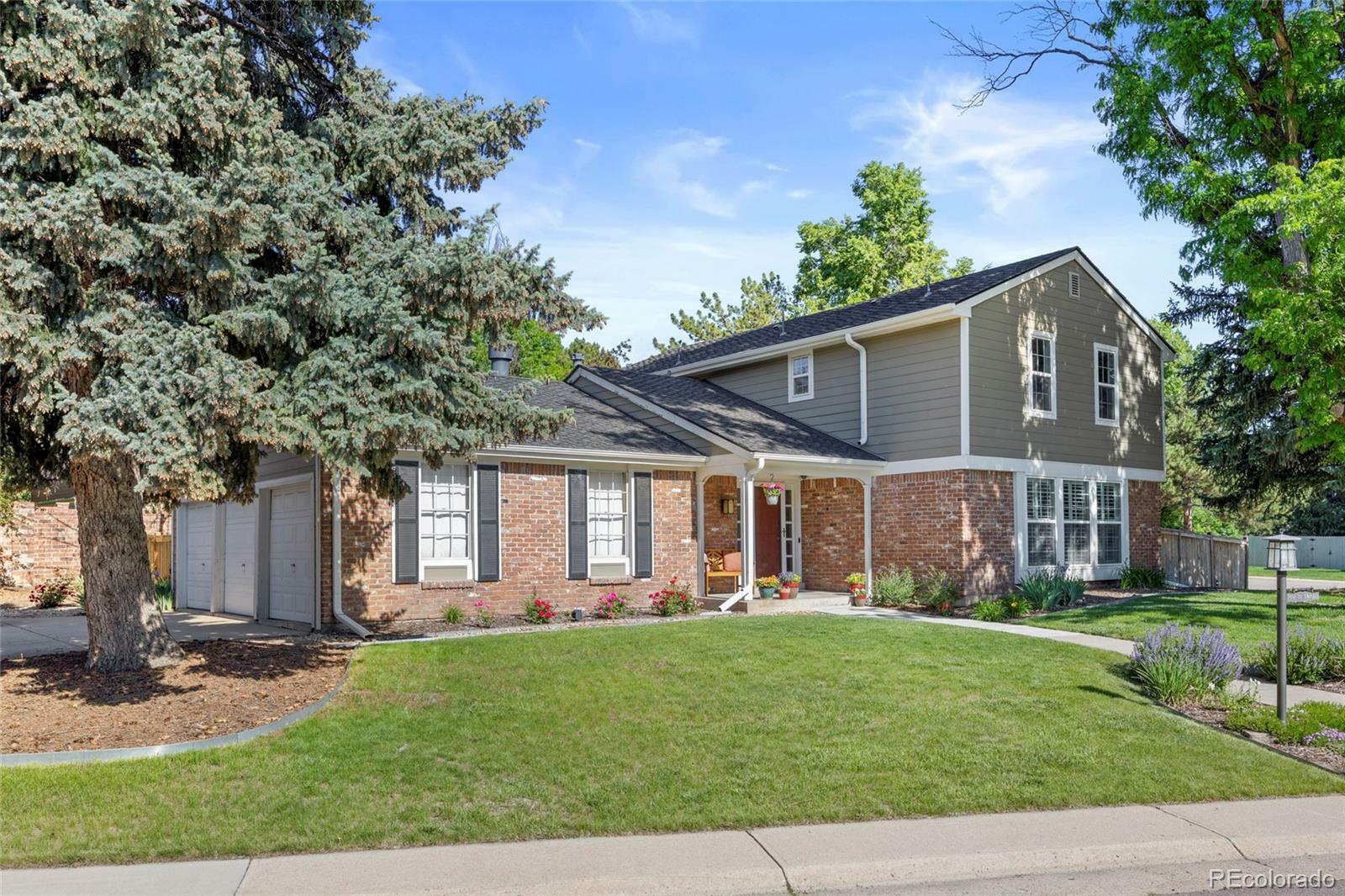 Property Photo: 5081 S Emporia Street CO 80111