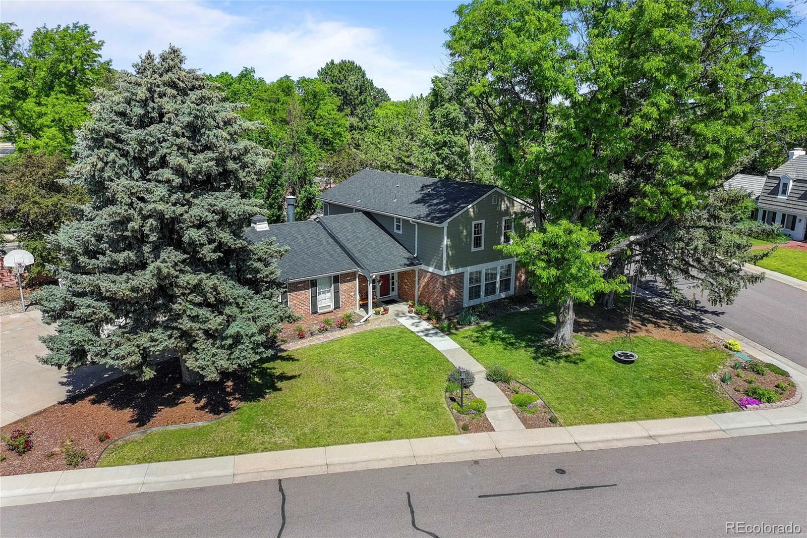 Property Photo: 5081 S Emporia Street CO 80111