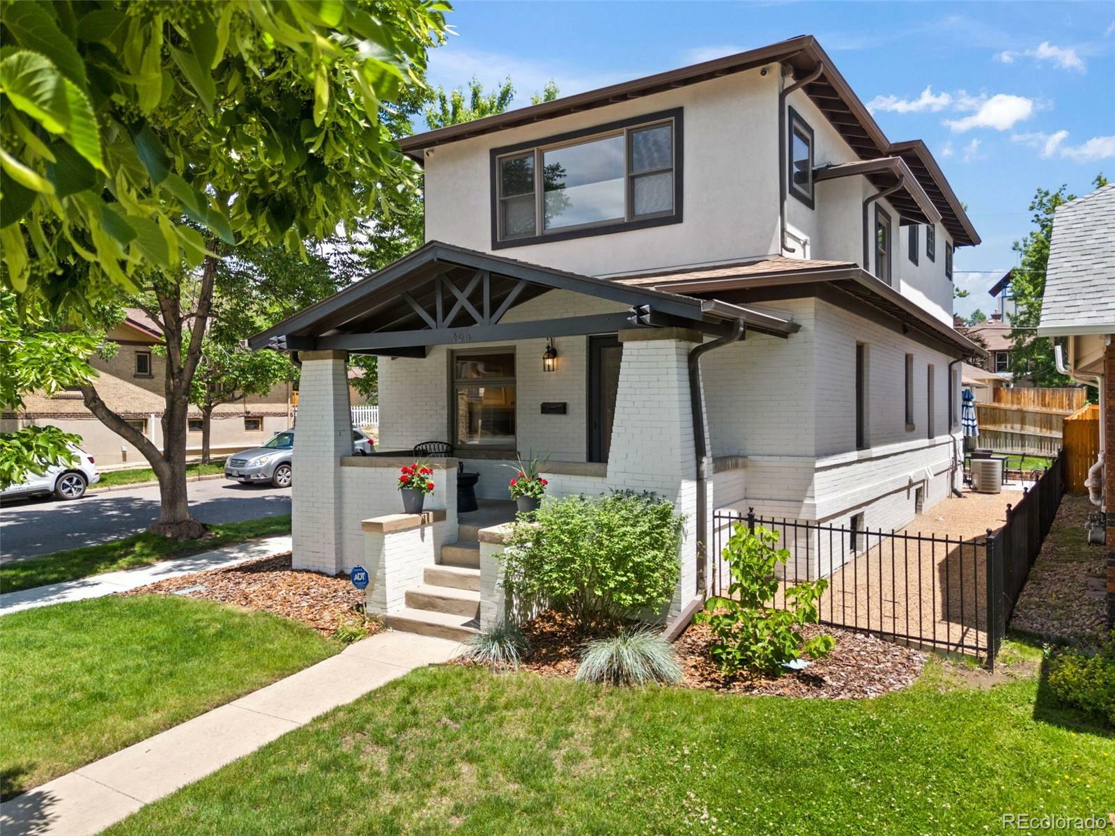 Property Photo: 400 S Gilpin Street CO 80209
