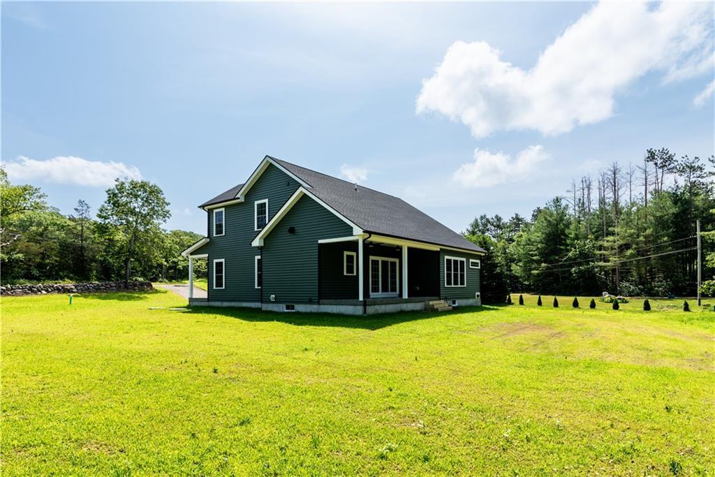 Property Photo: 125 Fairview Avenue RI 02832