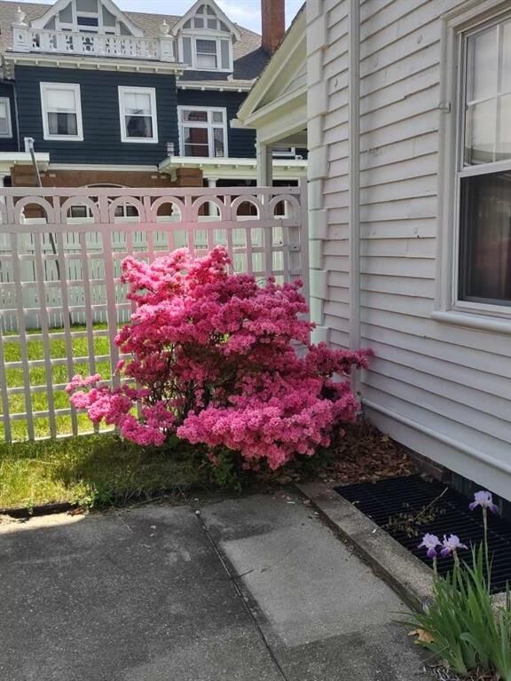 Property Photo: 36 Underwood Street RI 02860
