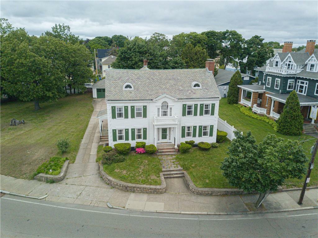 Property Photo: 36 Underwood Street RI 02860