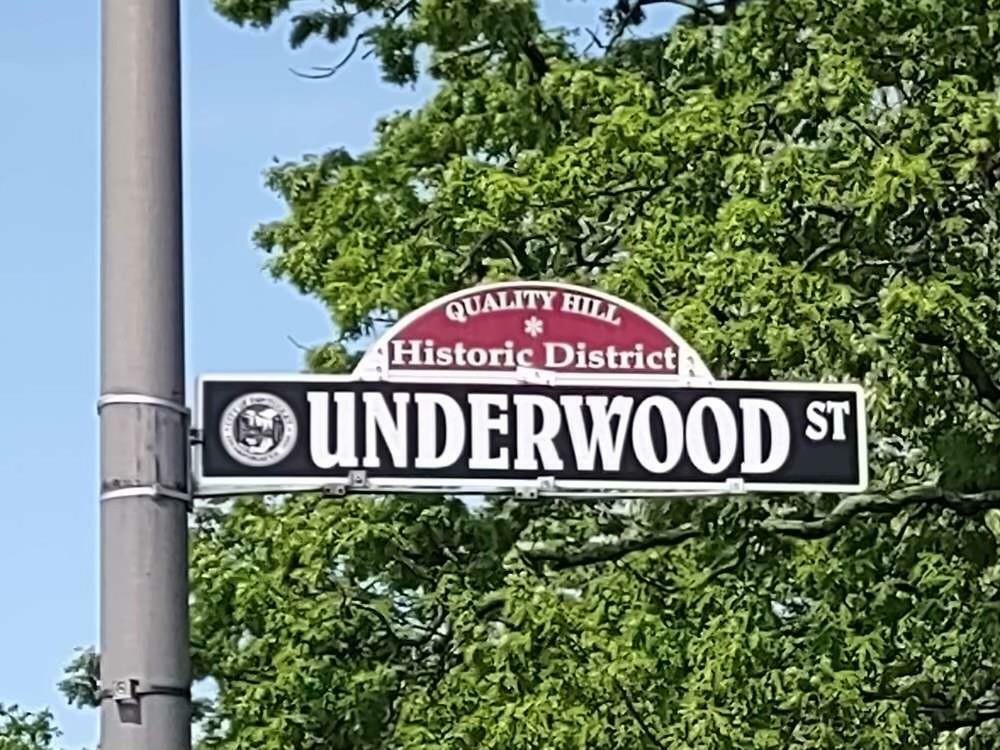 Property Photo: 36 Underwood Street RI 02860