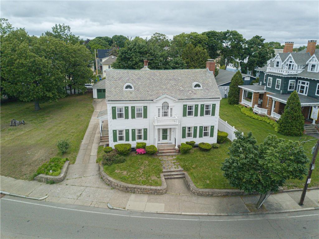 Property Photo: 36 Underwood Street RI 02860