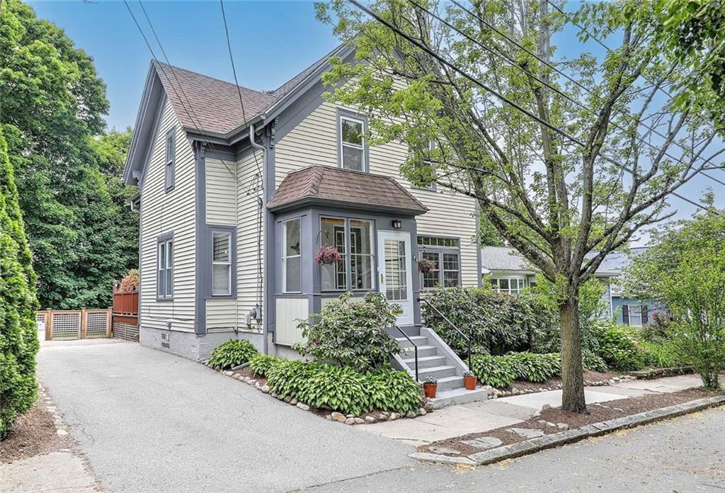Property Photo: 85 Third Street RI 02906
