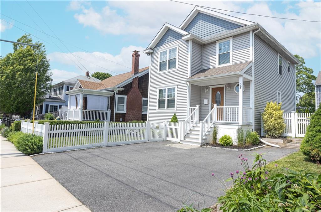 Property Photo: 52 Bedlow Avenue RI 02840
