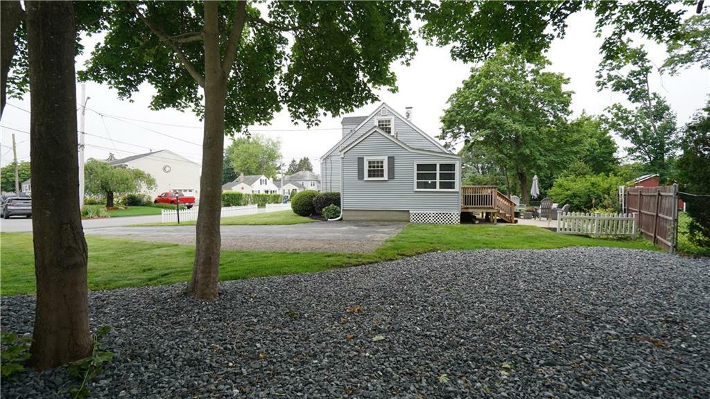 Property Photo: 12 Cumberland Street RI 02864