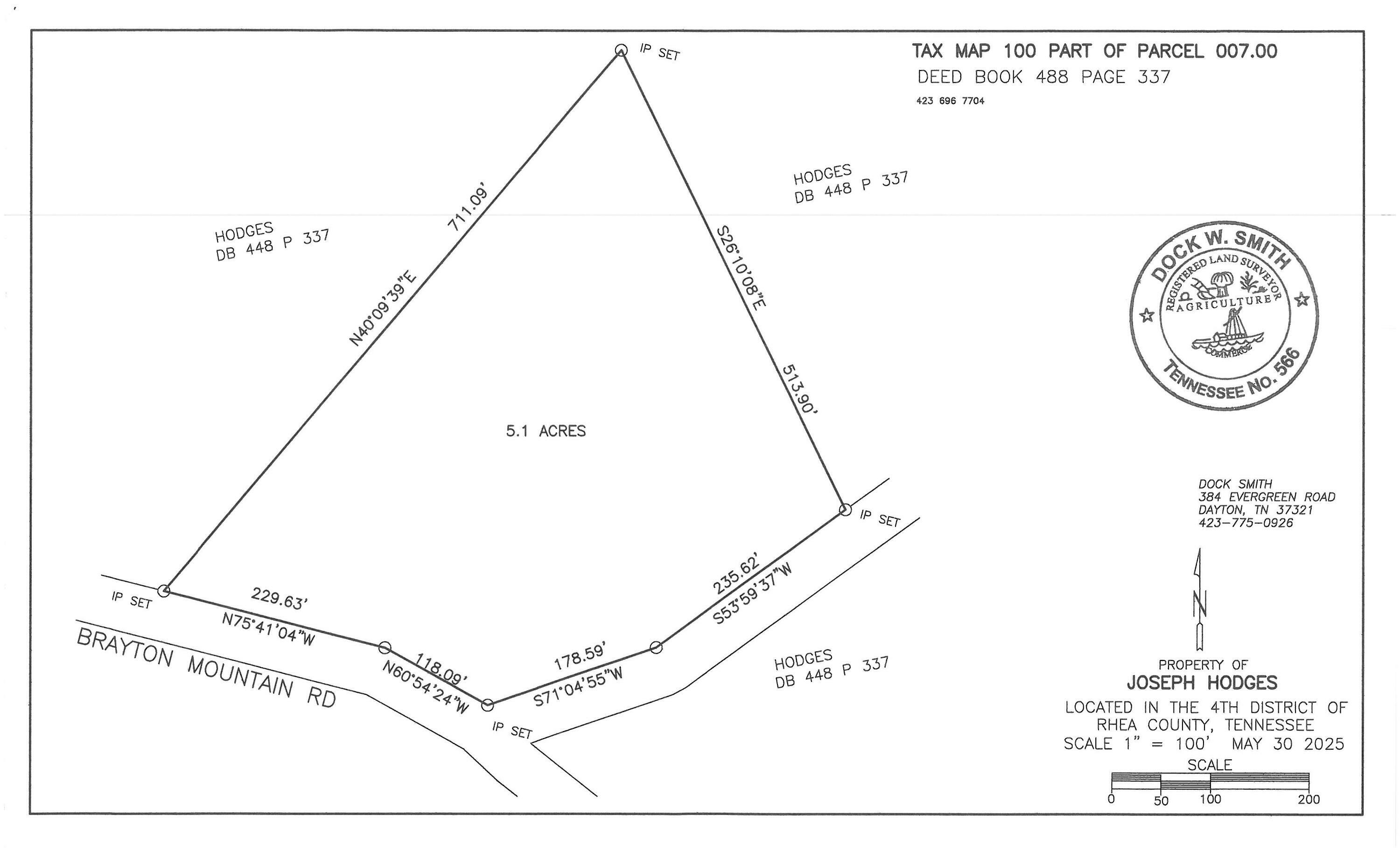 00000 Brayton Mountain Rd  Graysville TN 37338 photo