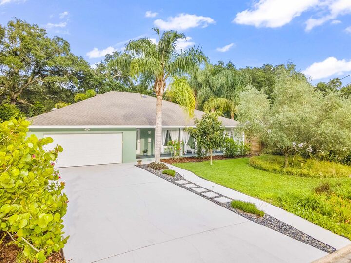 Property Photo:  5 Willow Dr (St. Augustine Beach)  FL 32080