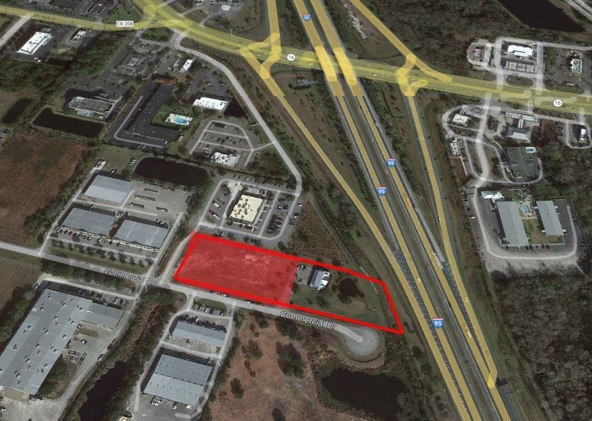 Property Photo:  250 Commercial Drive  FL 32092 