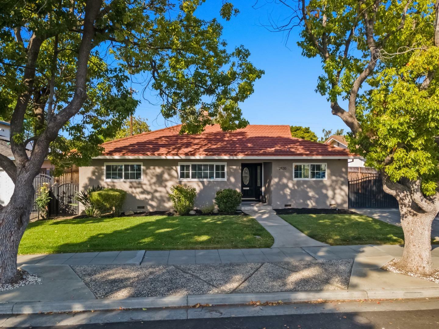 2830 Julio Avenue  San Jose CA 95124 photo