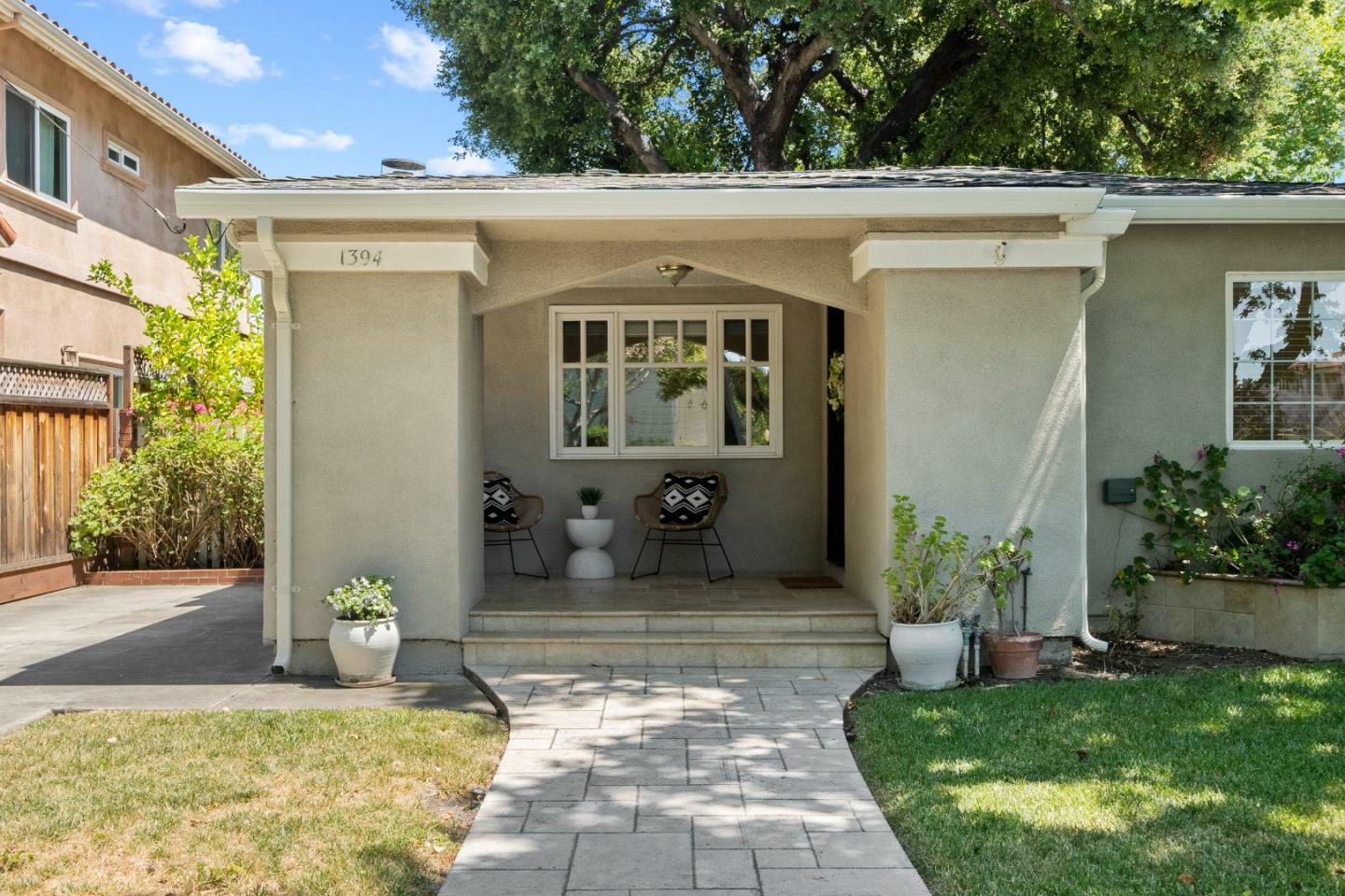 Property Photo: 1394 Randol Avenue CA 95126
