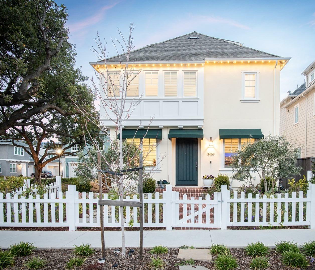 Property Photo: 16157 East Mozart Avenue CA 95032