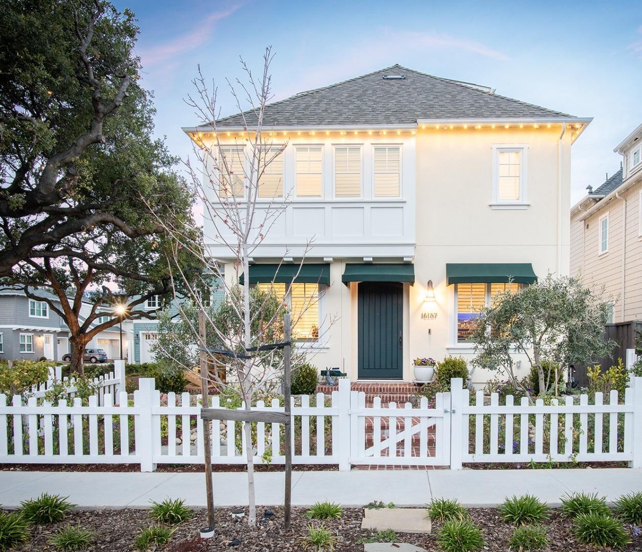 Property Photo:  16157 East Mozart Avenue  CA 95032 