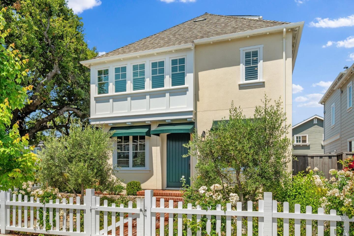 Property Photo: 16157 East Mozart Avenue CA 95032