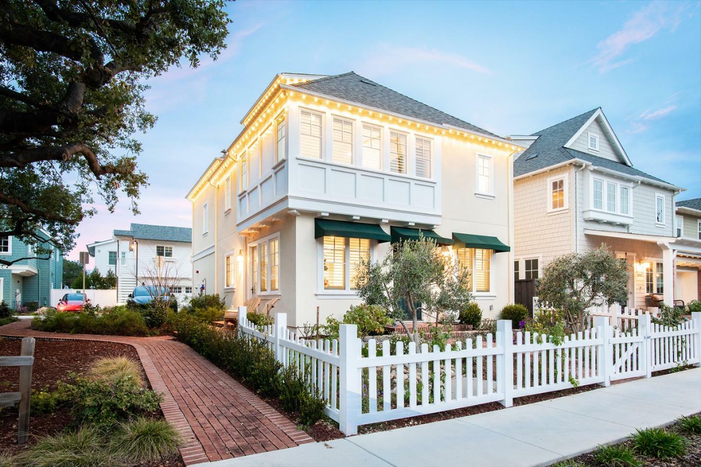 Property Photo: 16157 East Mozart Avenue CA 95032