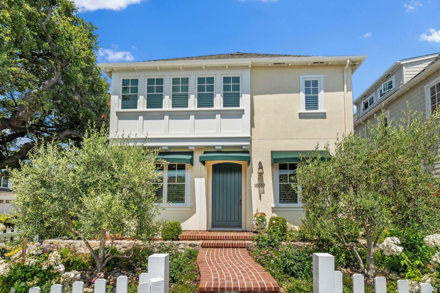 Property Photo: 16157 East Mozart Avenue CA 95032