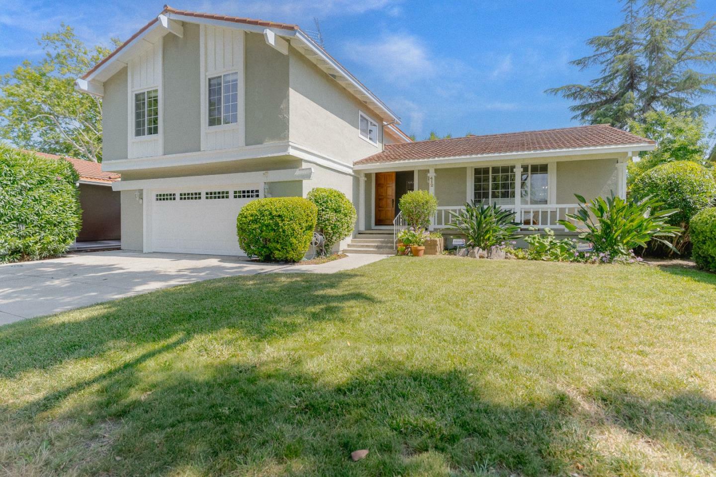 Property Photo: 412 Bluefield Drive CA 95136
