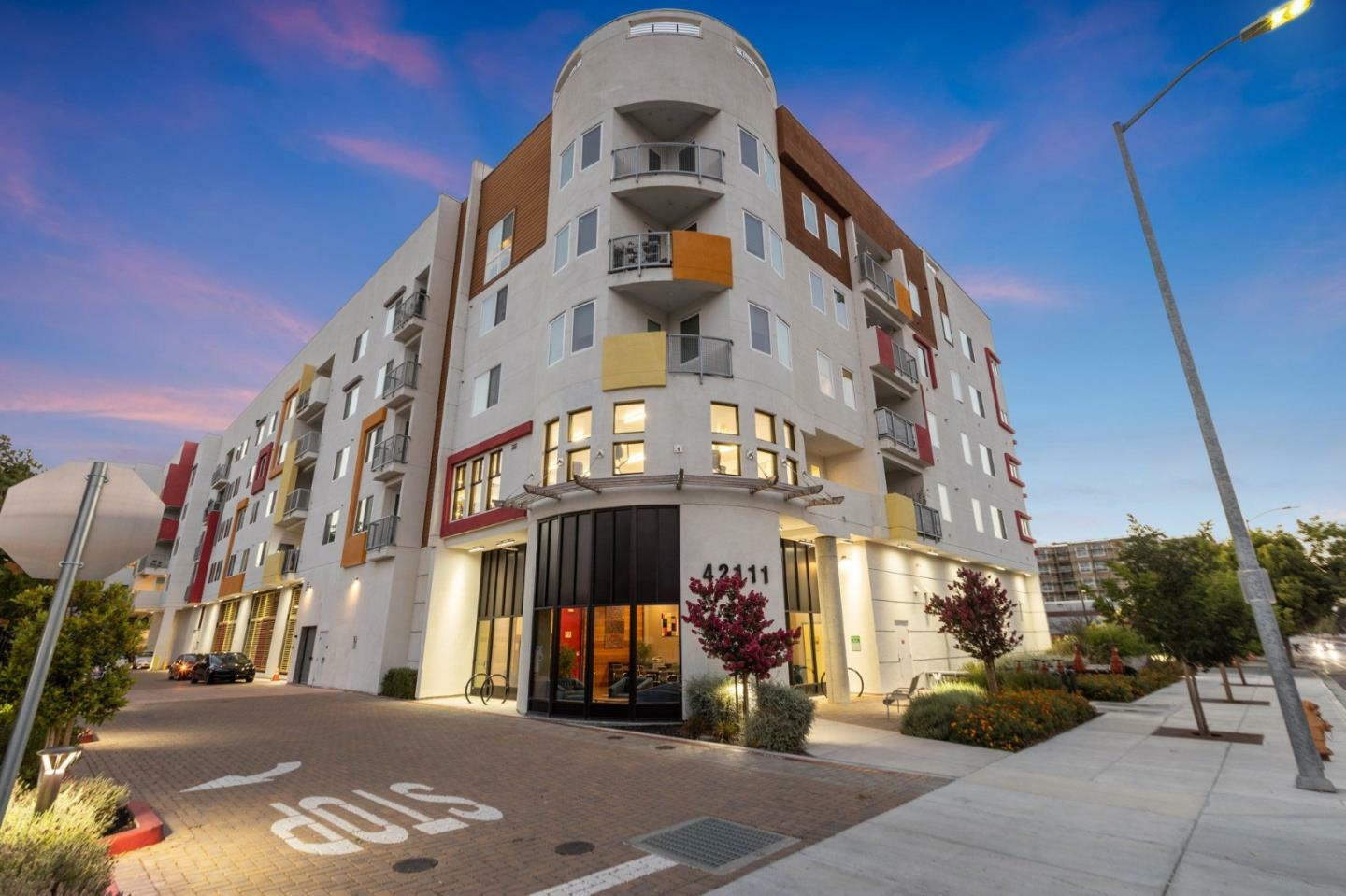 Property Photo: 42111 Osgood Road 232 CA 94539
