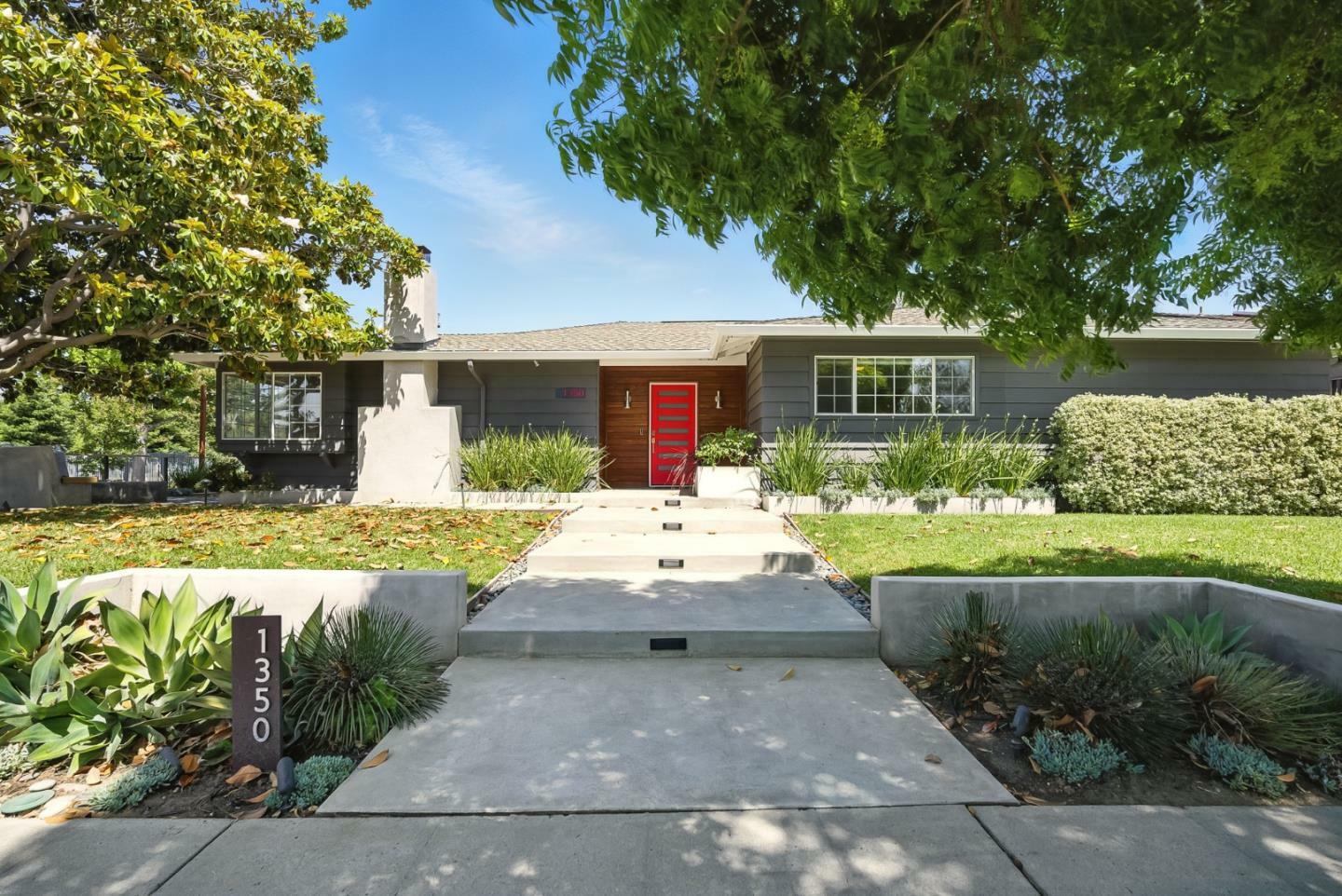 Property Photo: 1350 North Central Avenue CA 95128