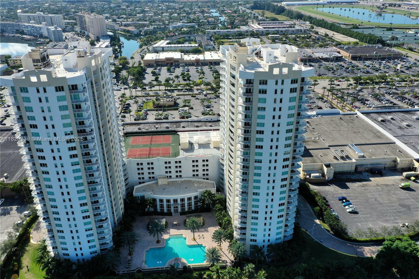 Property Photo: 1755 E Hallandale Beach Blvd 207E FL 33009