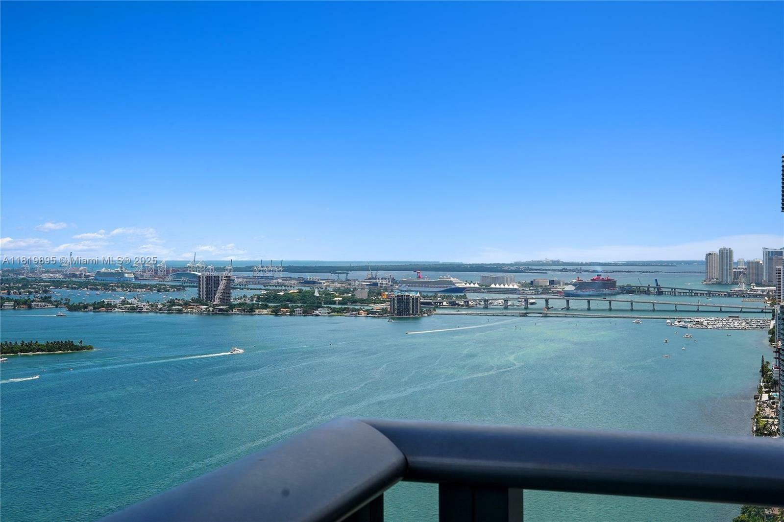 Property Photo:  3131 NE 7th Ave 1901  FL 33137 