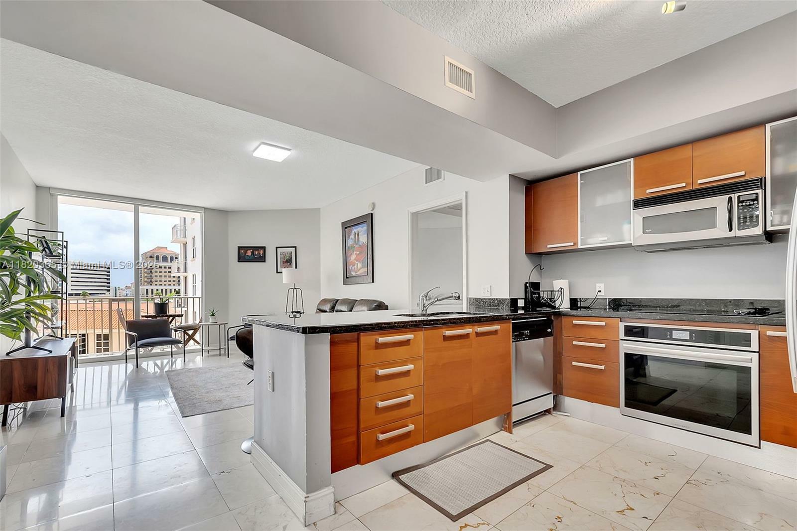 Property Photo:  2030 S Douglas Rd 617  FL 33134 