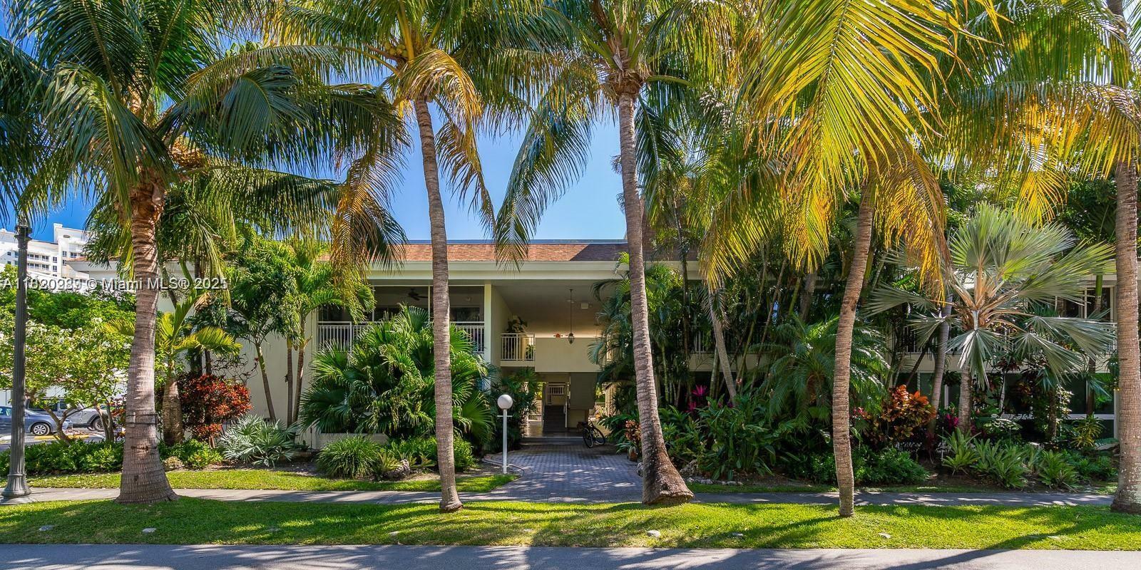 Property Photo: 260 Sunrise Dr E FL 33149
