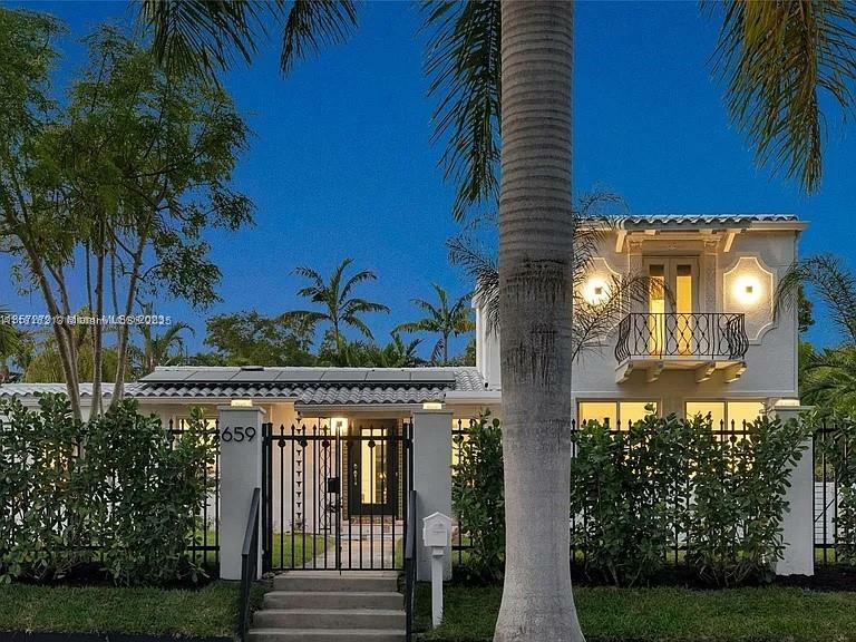 Property Photo: 659 NE 73rd Street FL 33138