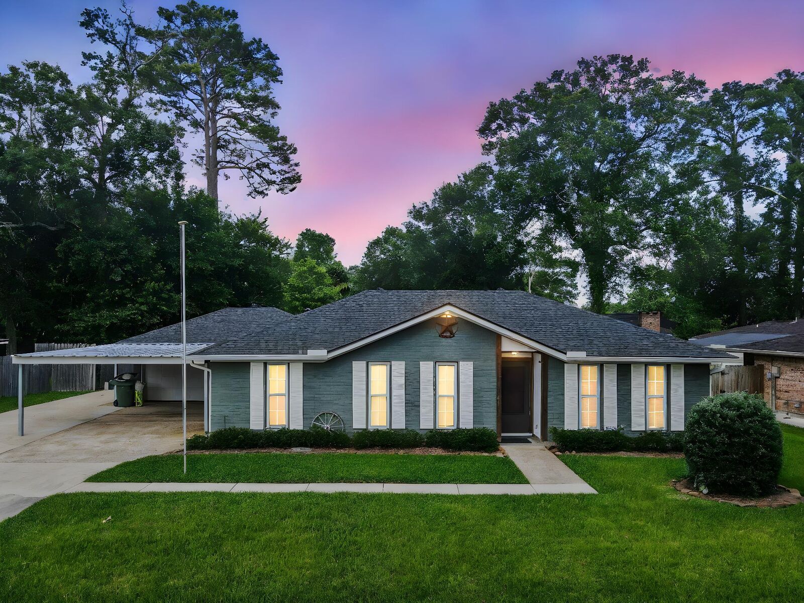 Property Photo:  1140 Chatwood Dr.  TX 77706 