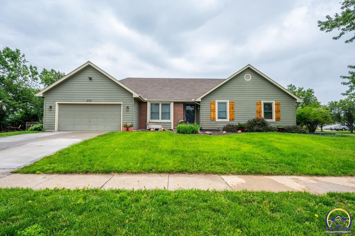 Property Photo:  2700 SW Rother Rd  KS 66614 