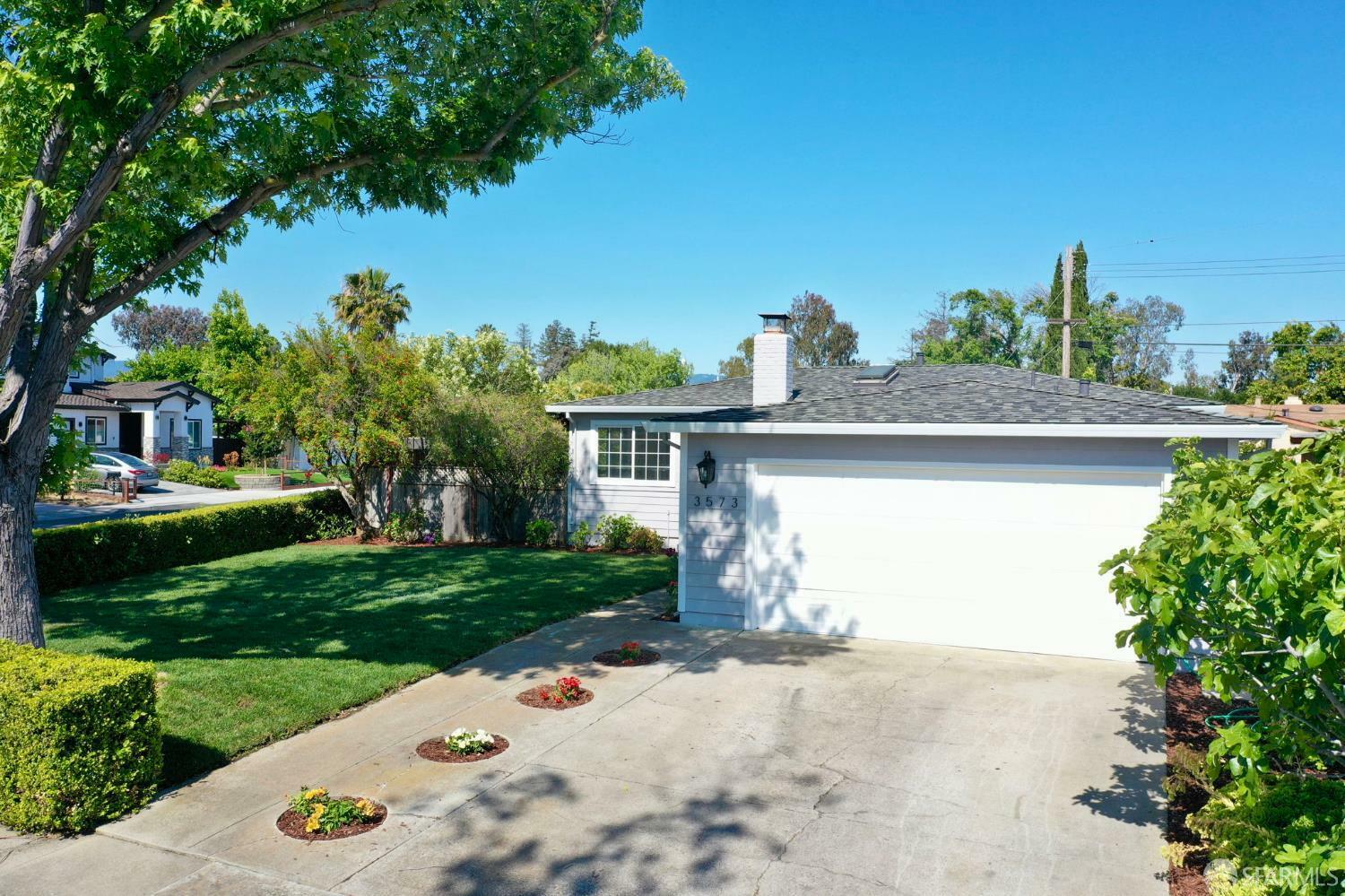 Property Photo: 3573 Elmhurst Avenue CA 95051