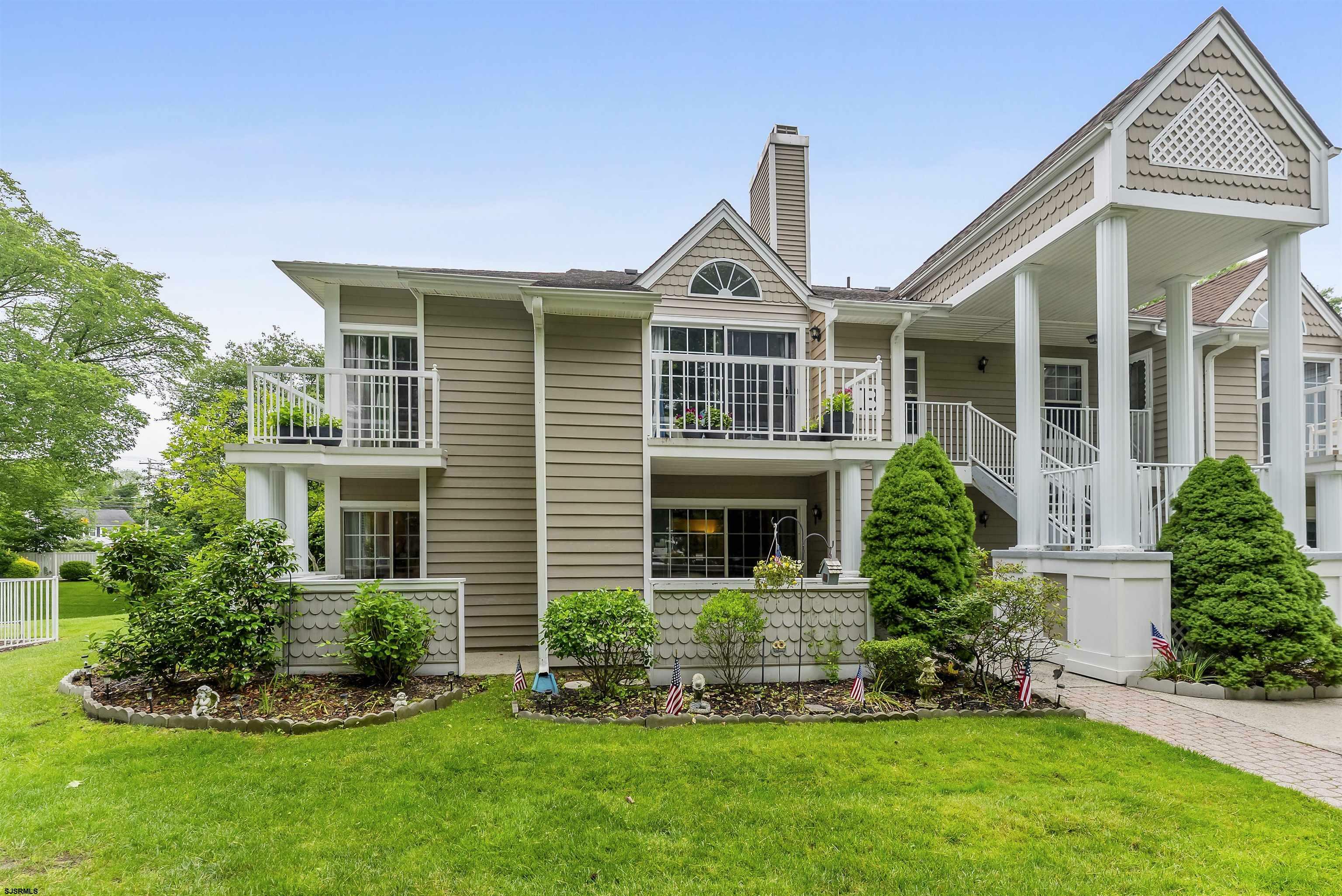 Property Photo: 550 Central Ave B1 NJ 08221