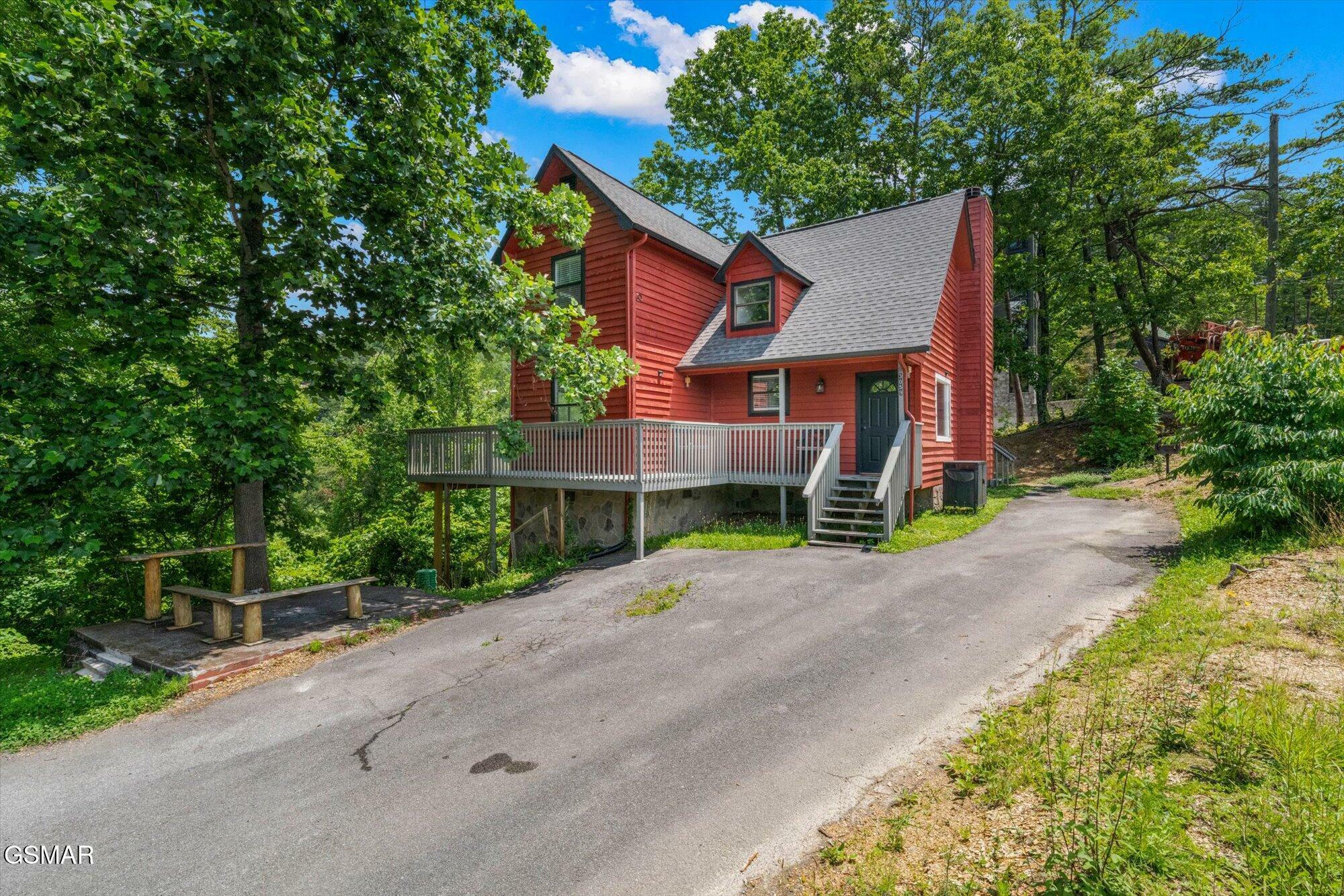Property Photo: 3059 Engle Town Road TN 37862