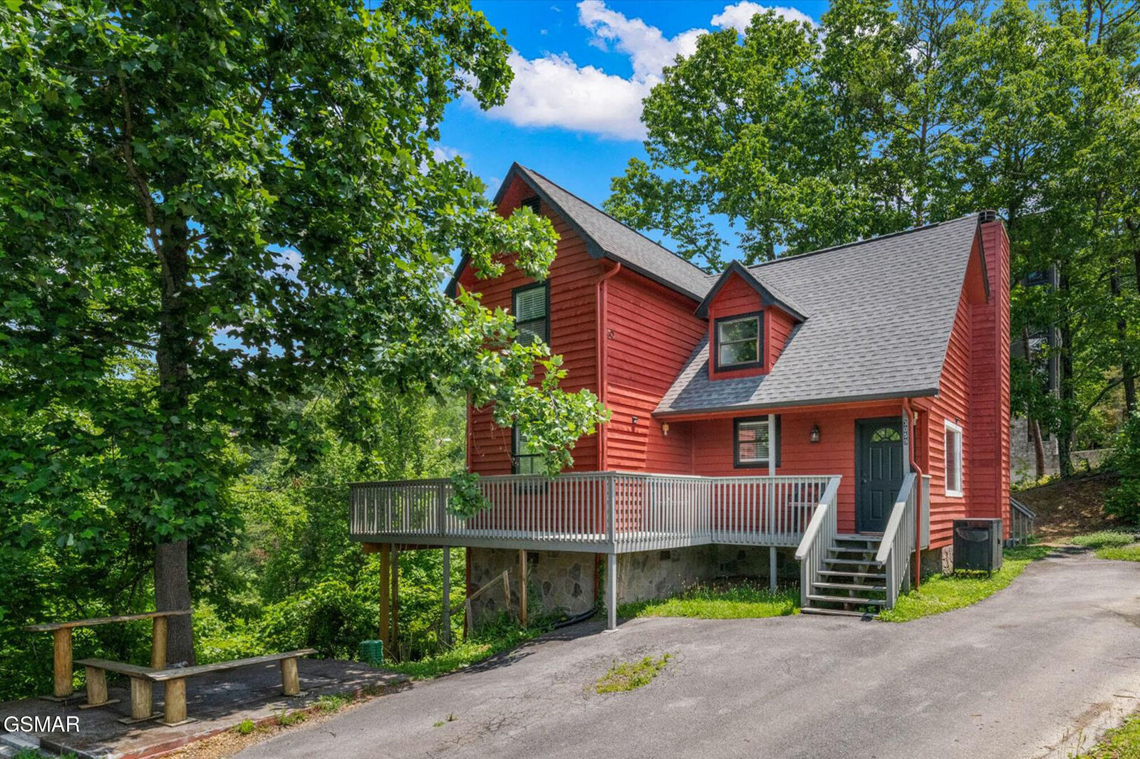 Property Photo:  3059 Engle Town Road  TN 37862 