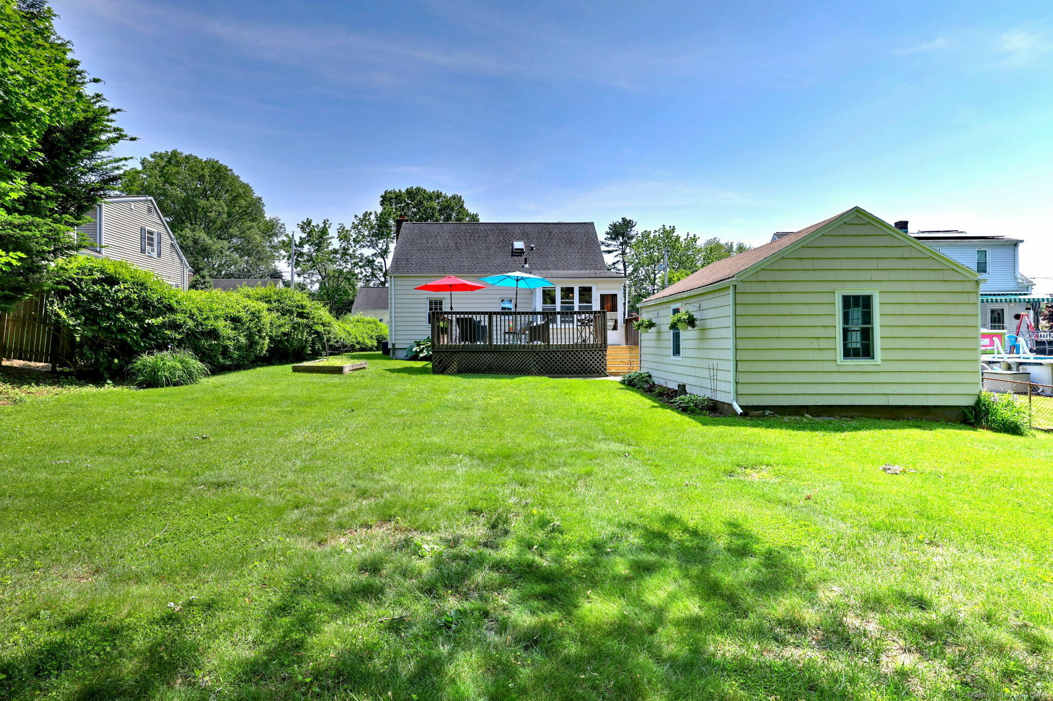 Property Photo: 84 Kenwood Avenue CT 06614
