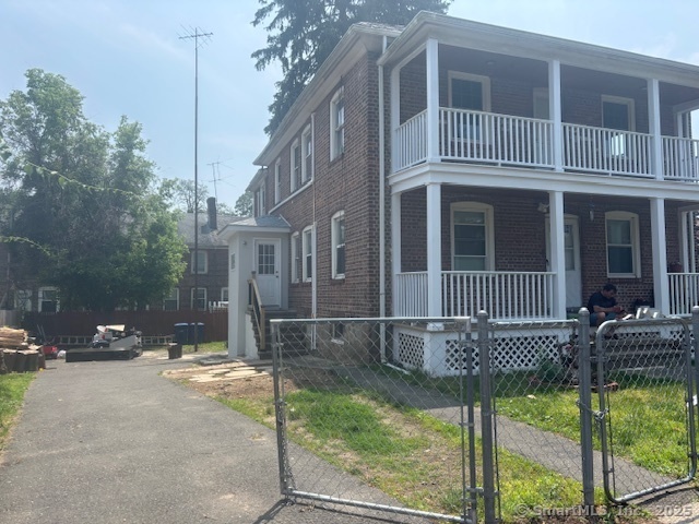Property Photo: 8 Horace Street CT 06610