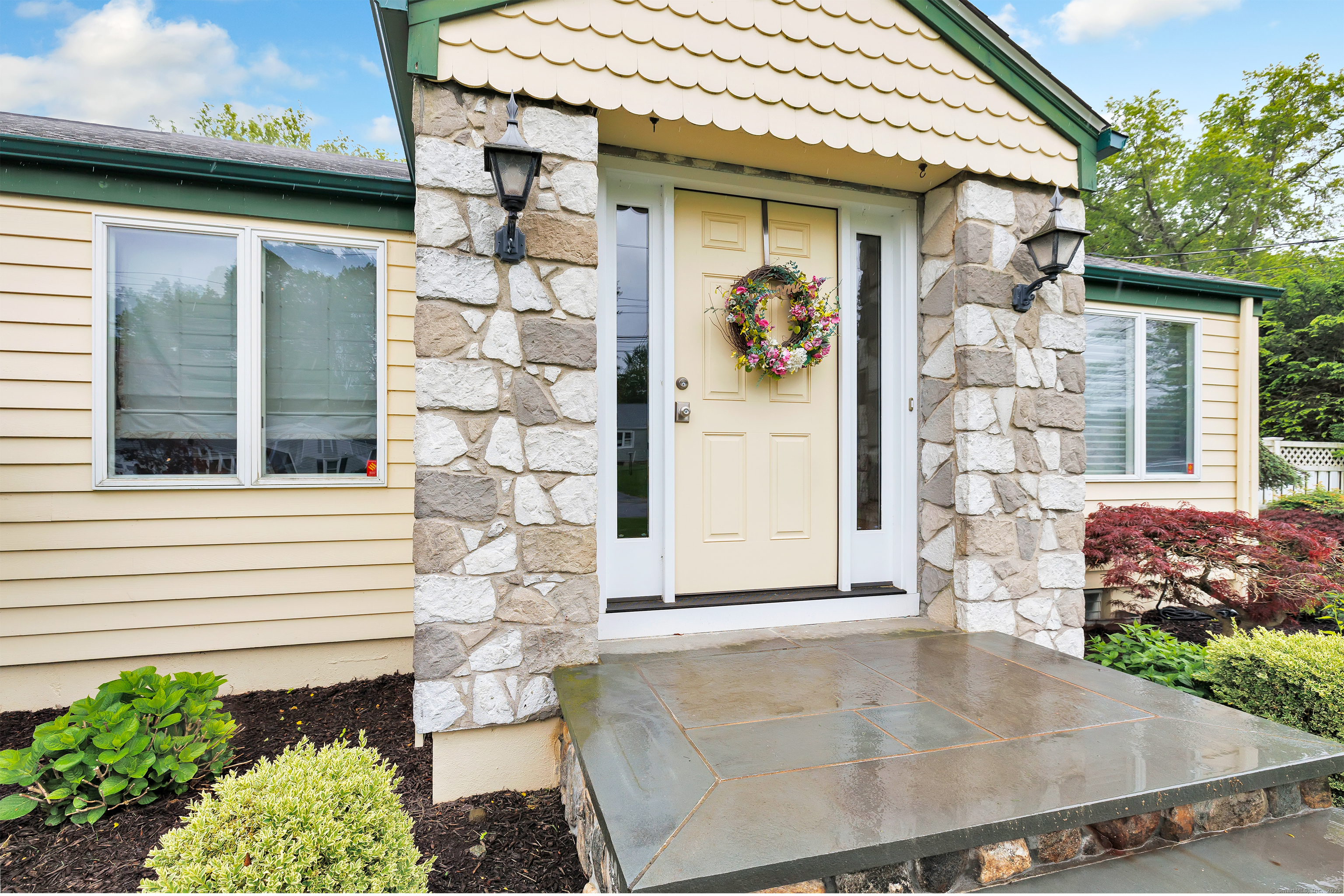 Property Photo: 319 Wheeler Park Avenue CT 06825