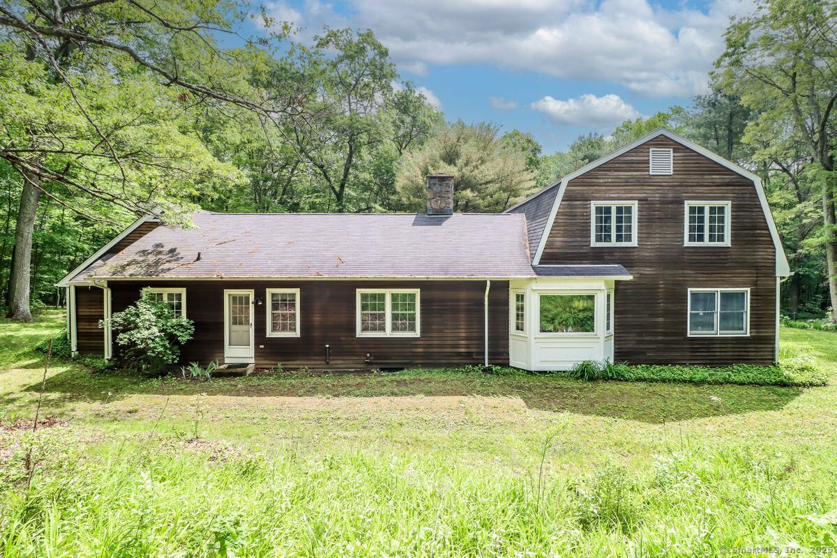 Property Photo: 21 New Preston Hill Road CT 06777