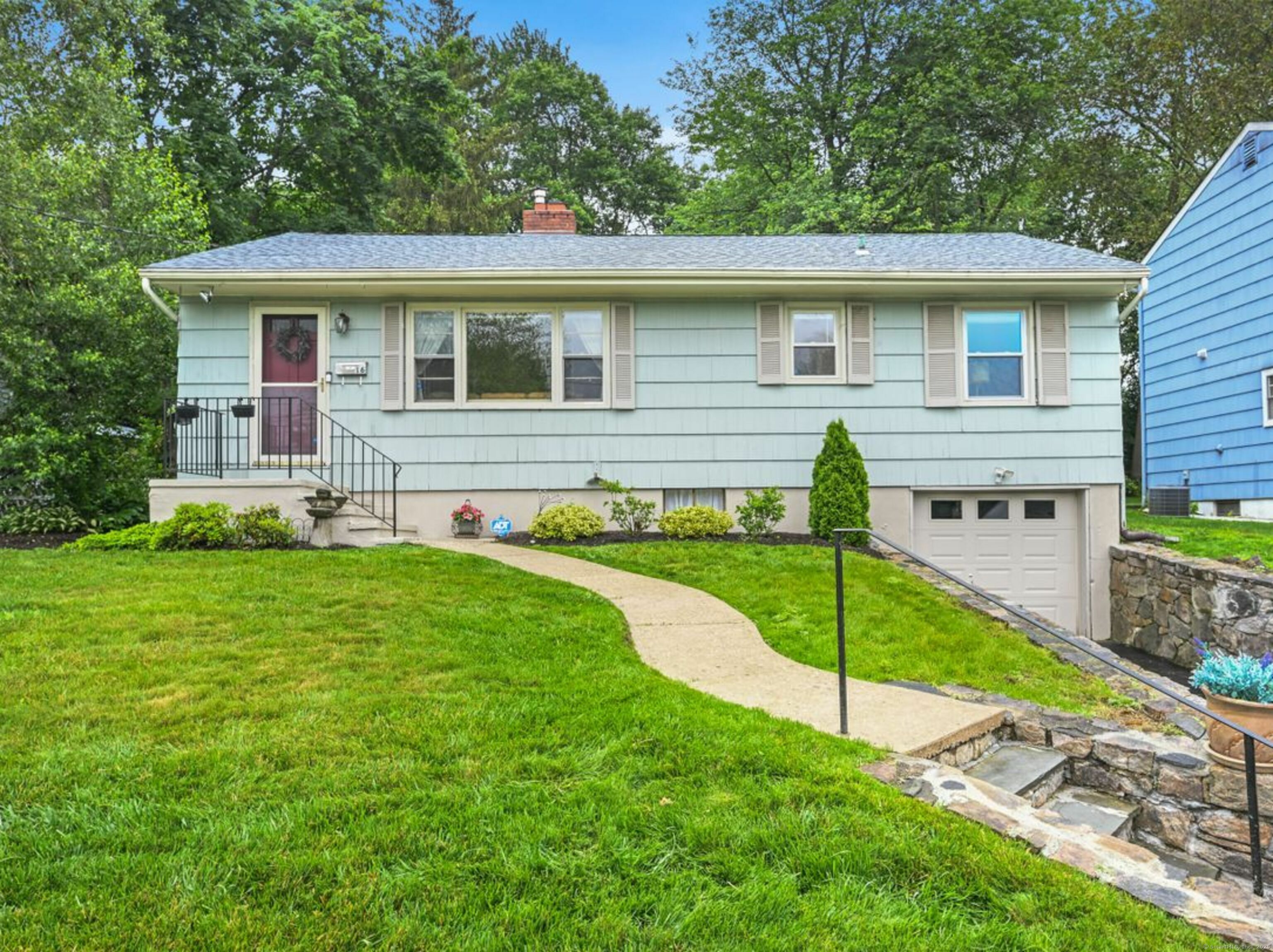 Property Photo: 16 Eagle Road CT 06850