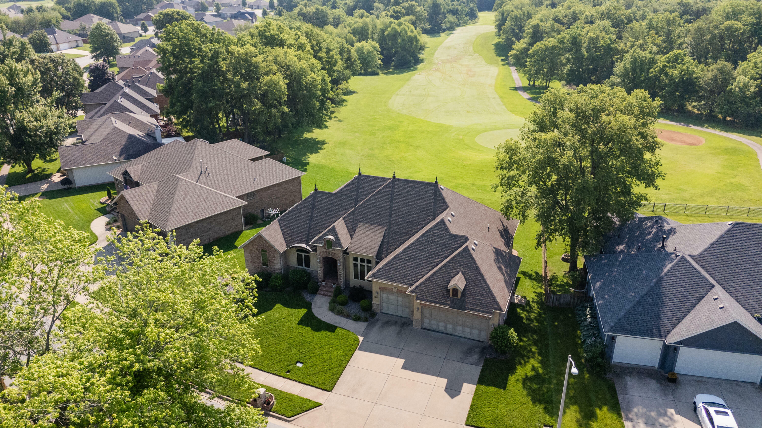 Property Photo: 768 S Long Drive MO 65802