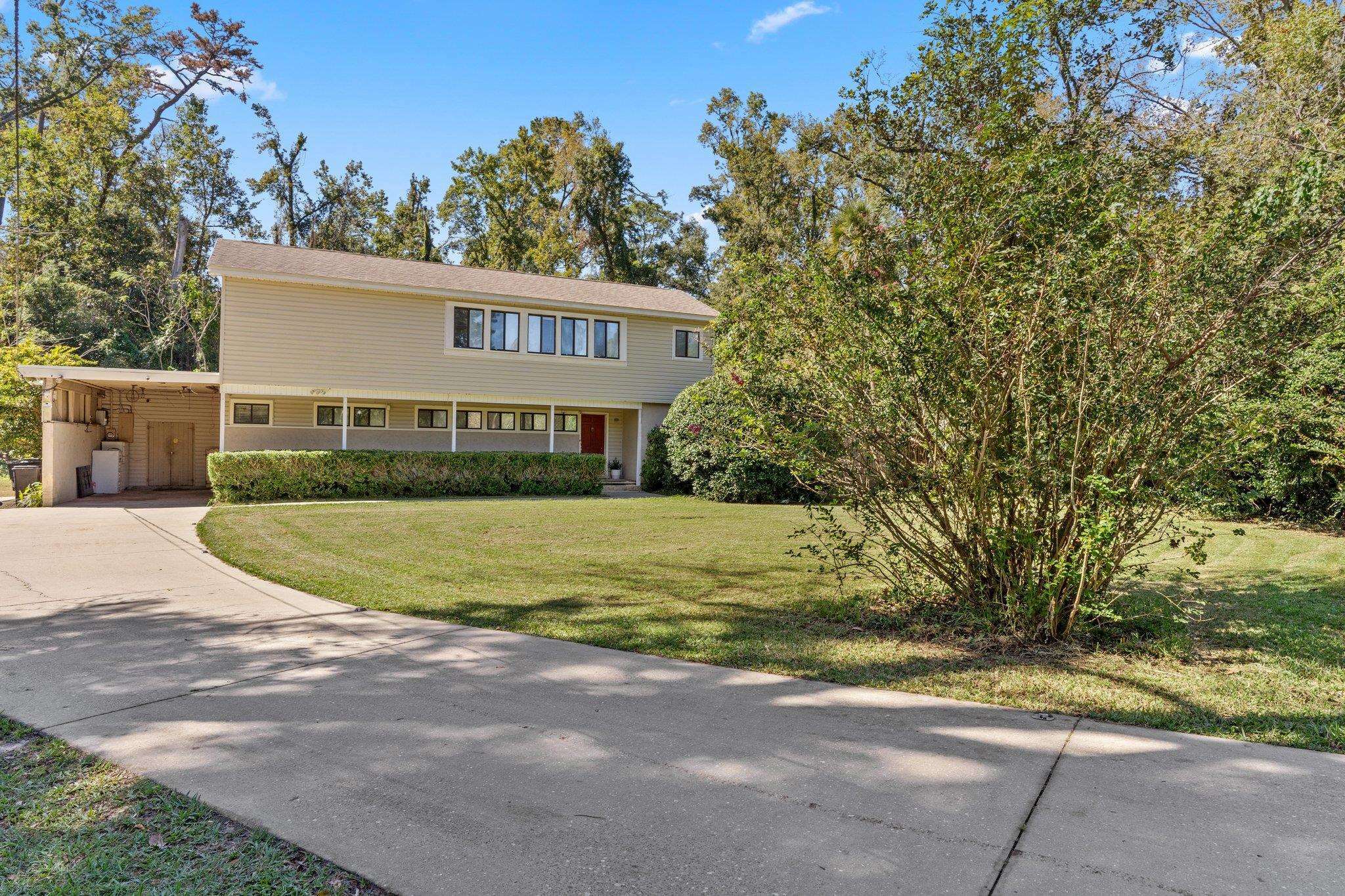 Property Photo: 2132 Atchena Nene FL 32301