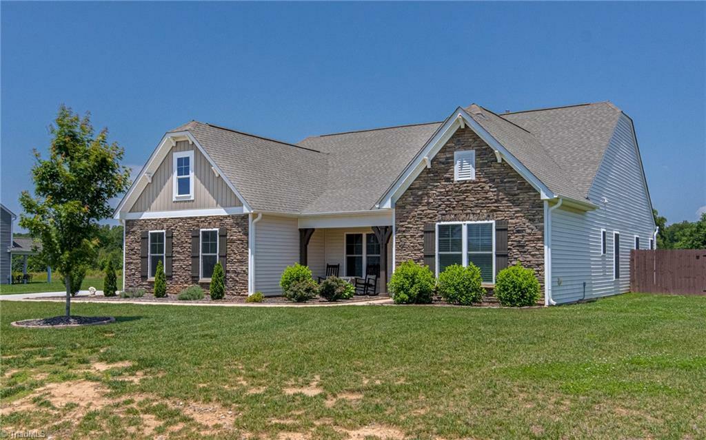 Property Photo: 3609 Wesley Point Drive NC 27214