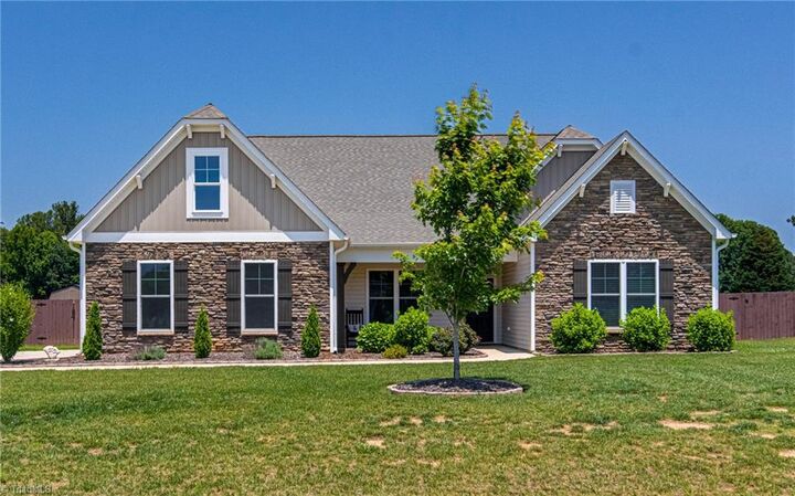 Property Photo:  3609 Wesley Point Drive  NC 27214 