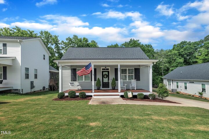 Property Photo: 267 Ashley Woods Court NC 27527