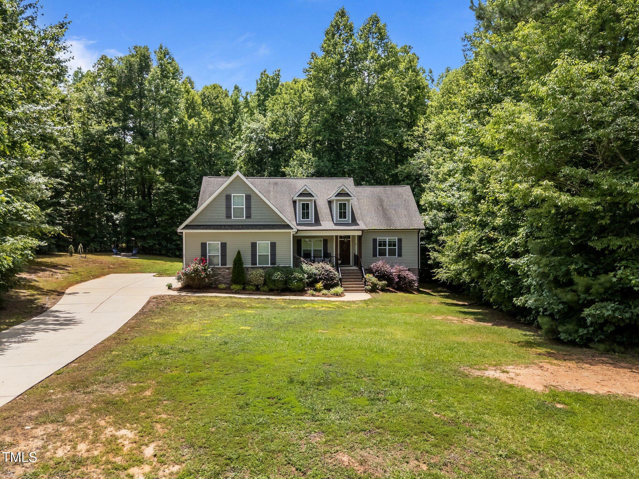 Property Photo: 45 Chaucer Court W NC 27597