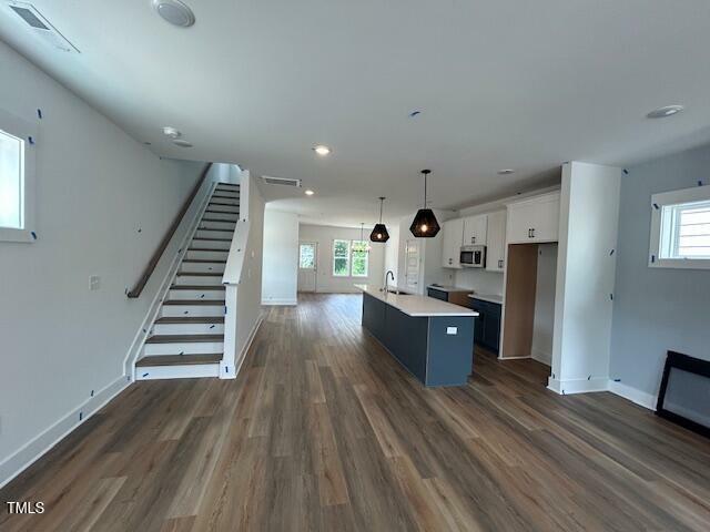 Property Photo: 510 Yeowell Drive NC 27514