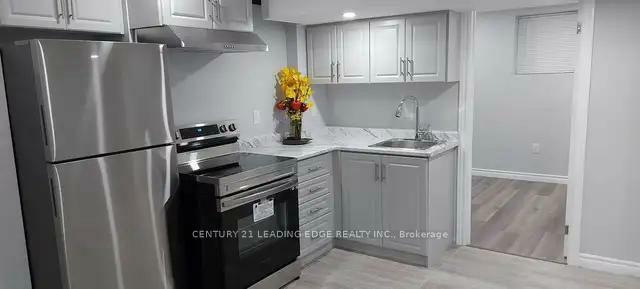 Property Photo: 46 Chatterson Street Basement ON L1B 1E9