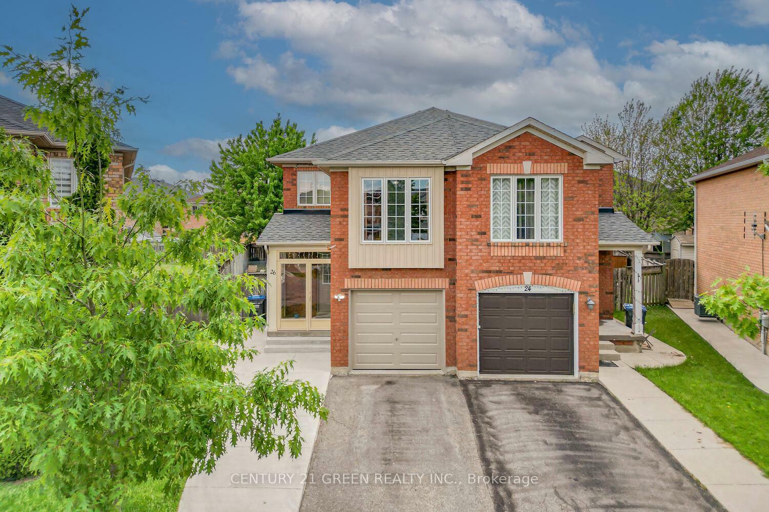 Photo de la propriété:  26 Whiteface Crescent  ON L6X 4W6 