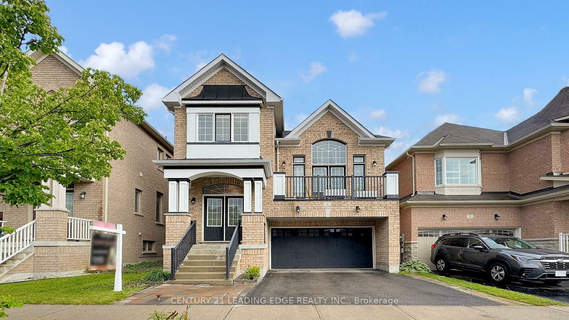 6 Kellington Trail  Whitchurch-Stouffville ON L4A 7X3 photo